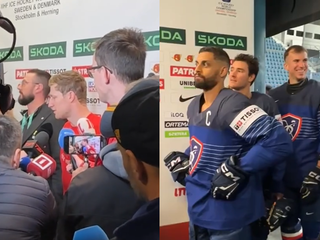 Rozhovory s Kanaďanmi zdržali Francúzov