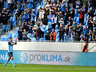 Juraj Kucka (Slovan) sa rozlúčil s kariérou.