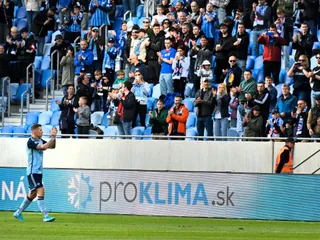 Juraj Kucka (Slovan) sa rozlúčil s kariérou.