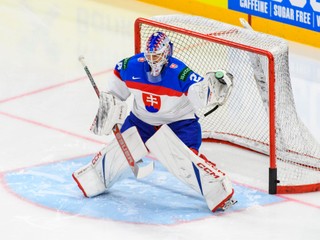 Patrik Rybár na MS 2025.