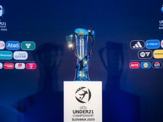 Trofej pre víťaza ME vo futbale do 21 rokov 2025 (EURO U21 2025).