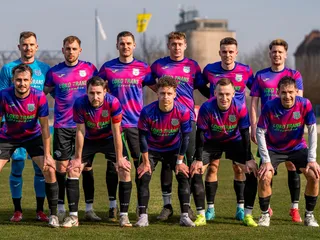 Futbalisti ŠK Šurany získali v ostatných štyroch kolách desať bodov.