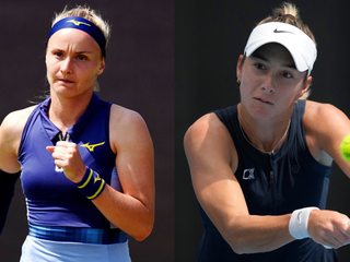 Rebecca Šramková vs. McCartney Kesslerová: ONLINE prenos zo semifinále WTA 250 Nottingham 2025.