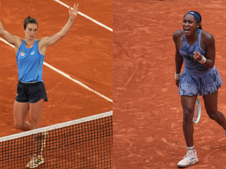 Lois Boissonová - Coco Gauffová: ONLINE prenos zo semifinále Roland Garros 2025. 
