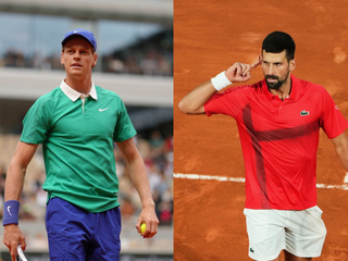 Jannik Sinner - Carlos Alcaraz: ONLINE prenos zo semifinále Roland Garros 2025