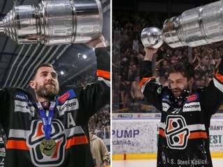 Radek Deyl a Eudard Šedivý