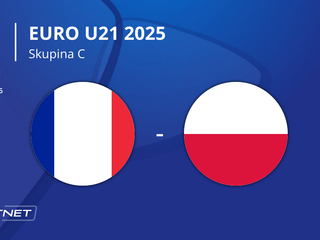 Francúzsko - Poľsko: ONLINE prenos zo zápasu na EURO U21 2025 (ME vo futbale do 21 rokov) na Slovensku.