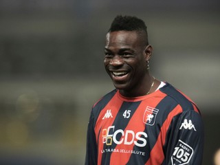 Mario Balotelli