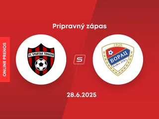 FC Spartak Trnava - Banja Luka: ONLINE prenos z prípravného zápasu.