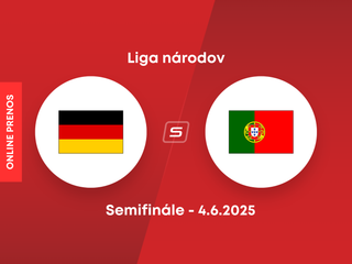 Nemecko - Portugalsko: ONLINE prenos zo semifinále Ligy národov UEFA.