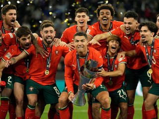 Cristiano Ronaldo.