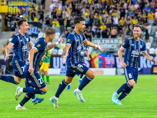 Futbalisti Košíc sa z gólu