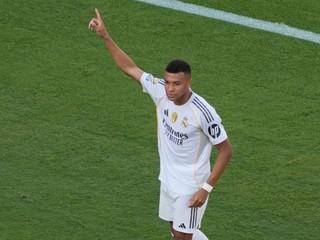 Kylian Mbappe