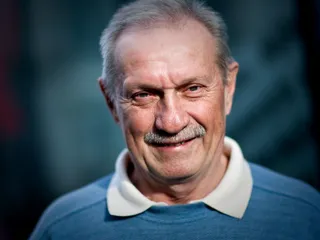 Futbalový tréner Milan Lešický