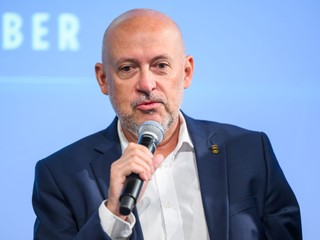 prezident SOŠV Anton Siekel