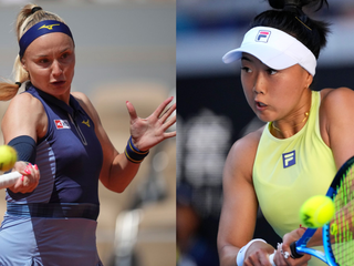 Rebecca Šramková - Ann Liová: ONLINE prenos z 1. kola US Open 2025.