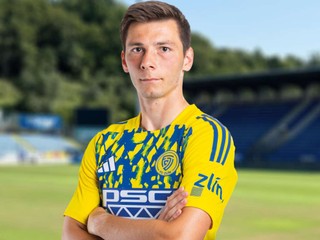 Michal Cupák.