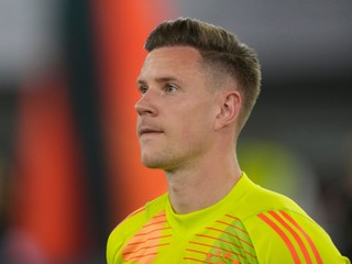 Marc-Andre Ter Stegen