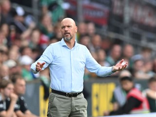 Erik ten Hag.