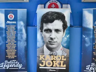 Archívna fotografia.