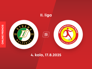 OFK Malženice - OFK Baník Lehota pod Vtáčnikom: ONLINE prenos zo zápasu 4. kola II. ligy.