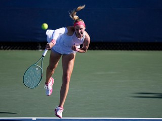 Rebecca Šramková - Anna Blinkovová: ONLINE prenos zo 1. kola turnaja WTA Toronto 2026.