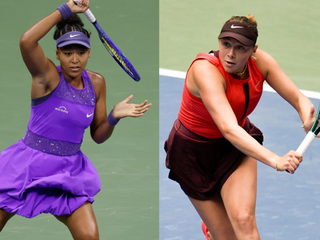 Naomi Osaková - Amanda Anisimovová: ONLINE prenos zo semifinále US Open 2025