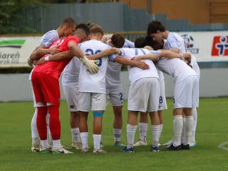 Futbalisti FC Lokomotíva Košice