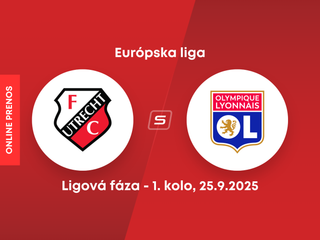 FC Utrecht - Olympique Lyon: ONLINE prenos zo zápasu ligovej fázy Európskej ligy. 
