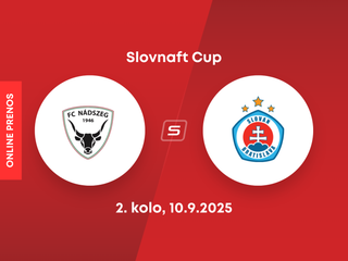 TJ Družstevník Trstice - ŠK Slovan Bratislava: ONLINE prenos zo zápasu 2. kola Slovnaft Cupu. 