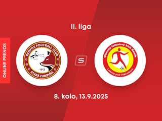 Stará Ľubovňa Redfox Football Club - OFK Baník Lehota pod Vtáčnikom: ONLINE prenos zo zápasu 8. kola II. ligy.