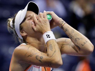 Markéta Vondroušová.