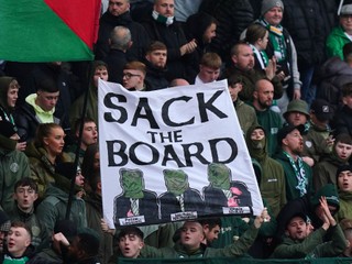 Fanúšikovia Celticu Glasgow