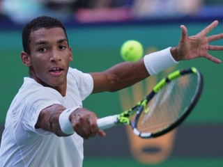Felix Auger-Aliassime.