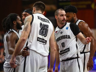 Basketbalisti Prievidze