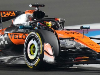 ONLINE: Šprintové preteky na Veľkú cenu Kataru F1 2025.