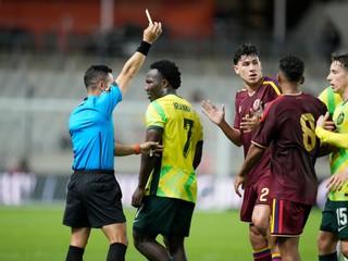 Rozhodca (ilustračný záber).