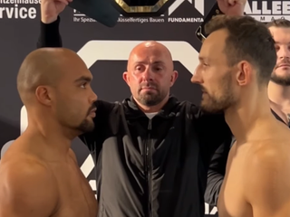 Pfeifer s Wittnerom na vážení.