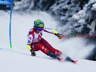 ONLINE: Obrovský slalom žien v Semmeringu (2. kolo).