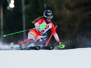 ONLINE: Slalom žien v Semmeringu (2. kolo)