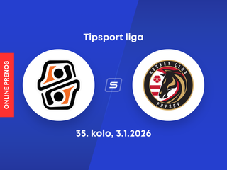 HC Košice - HC Prešov: ONLINE prenos zo zápasu 35. kola Tipsport ligy.