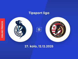 HK Poprad - HC Prešov: ONLINE prenos zo zápasu 27. kola Tipsport ligy.