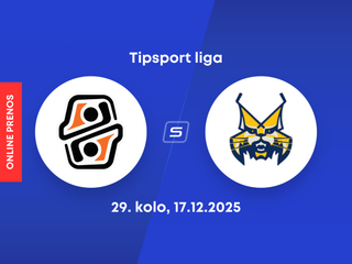 HC Košice - HK Spišská Nová Ves: ONLINE prenos zo zápasu 29. kola Tipsport ligy.