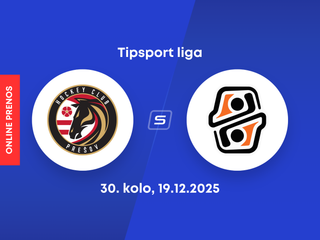 HC Prešov - HC Košice: ONLINE prenos zo zápasu 30. kola Tipsport ligy.
