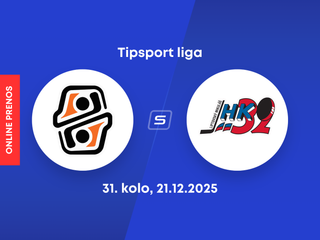 HC Košice - Hk 32 Liptovský Mikuláš: ONLINE prenos zo zápasu 31. kola Tipsport ligy.