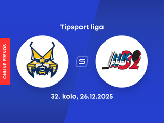 HK Spišská Nová Ves - Hk 32 Liptovský Mikuláš: ONLINE prenos zo zápasu 32. kola Tipsport ligy. 
