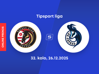 HC Prešov - HK Poprad: ONLINE prenos zo zápasu 32. kola Tipsport ligy.