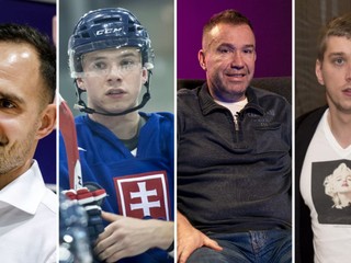 Pálffy s Haščákom sa zastali Réwaya. Reagoval aj Sekera: Hokej hrá vynikajúco