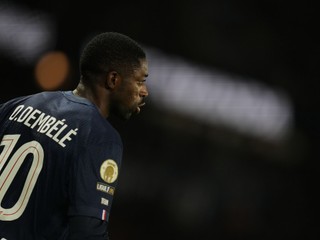 Ousmane Dembelé