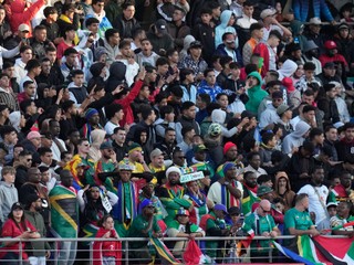 Ilustračná fotografia z Afrického pohára národov 2025.